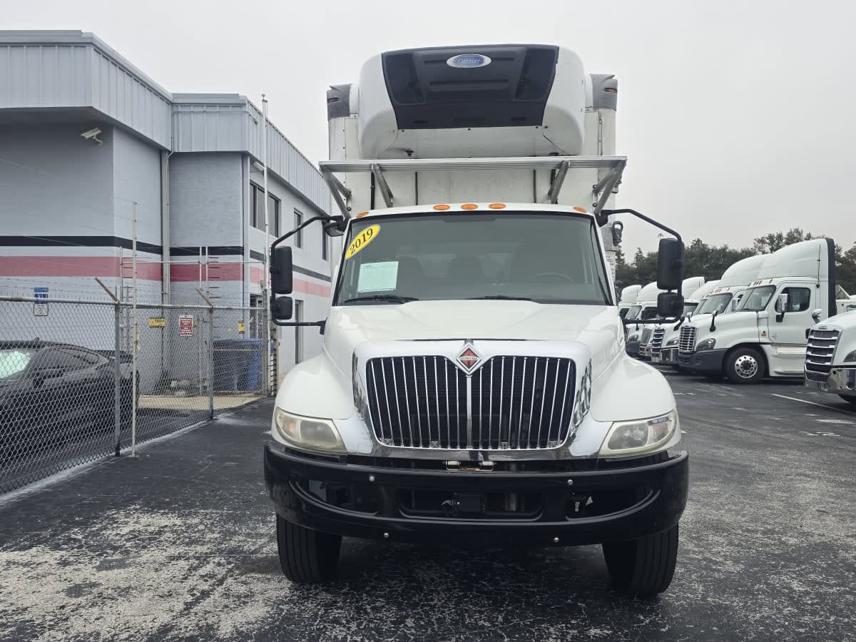 2019 Navistar International MV607 (4X2) 899201