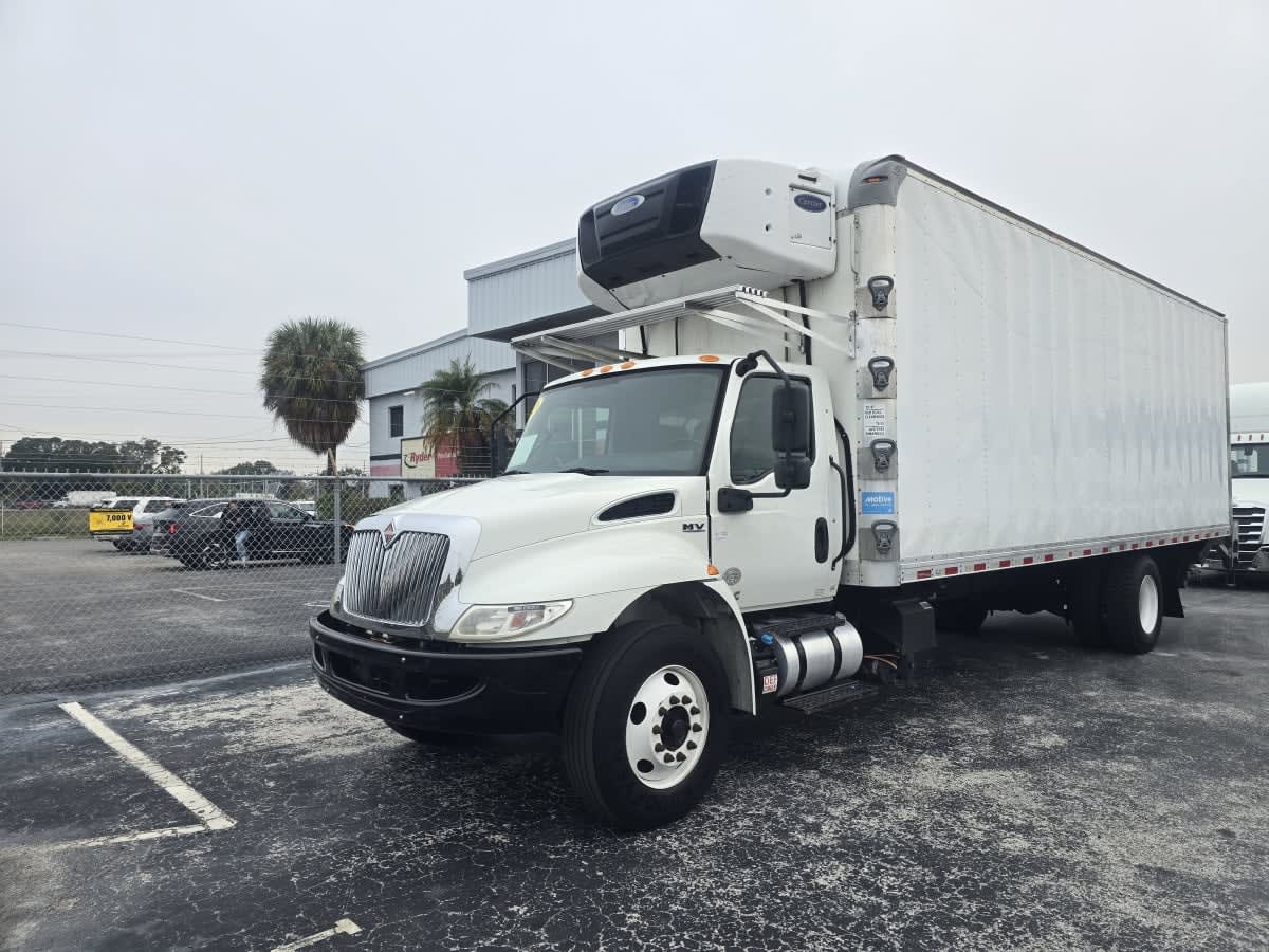 2019 NAVISTAR INTERNATIONAL MV607 (4X2) VEH-899201 for Sale 