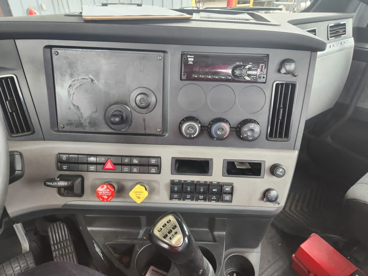 2020 Freightliner/Mercedes NEW CASCADIA PX12664 899209