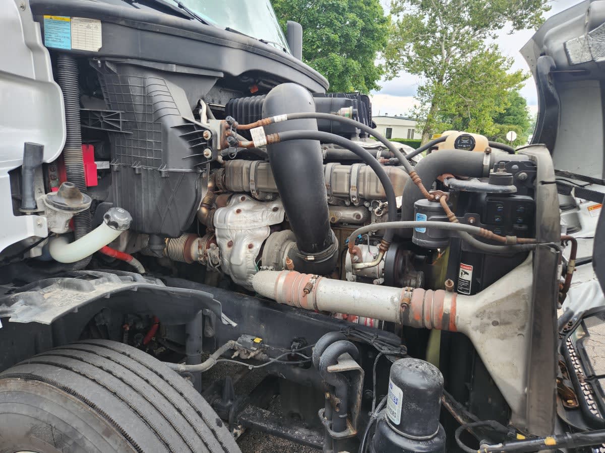 2020 Freightliner/Mercedes NEW CASCADIA PX12664 899209
