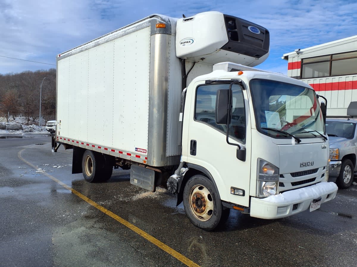 2019 Isuzu NQR 899247