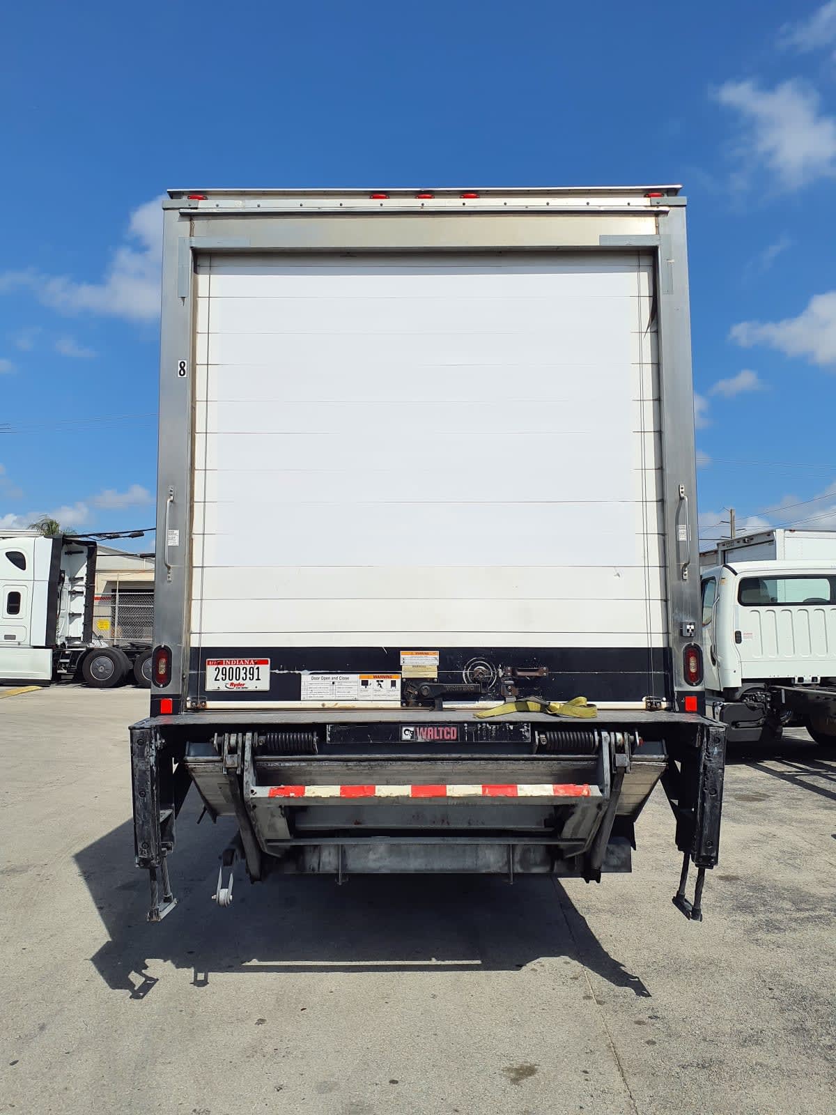 2019 Navistar International ND 700 899250