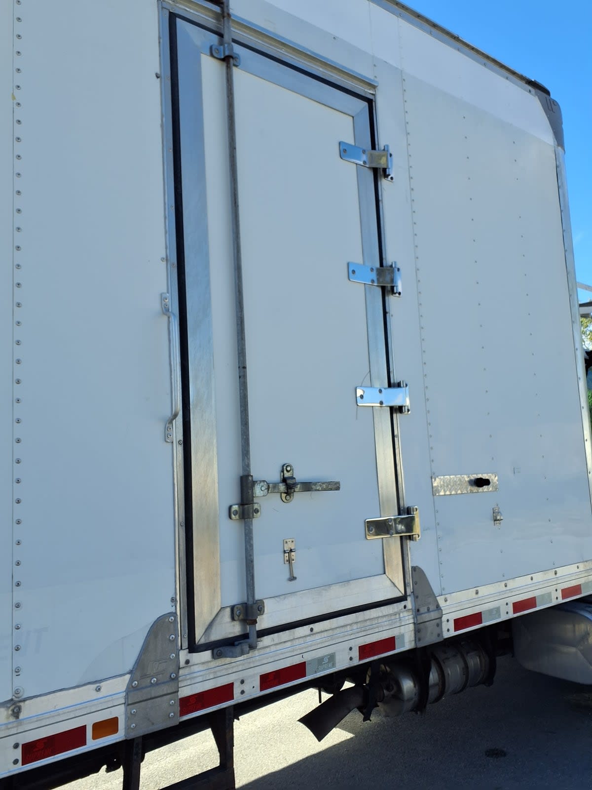 2019 Navistar International MV607 (4X2) 899253