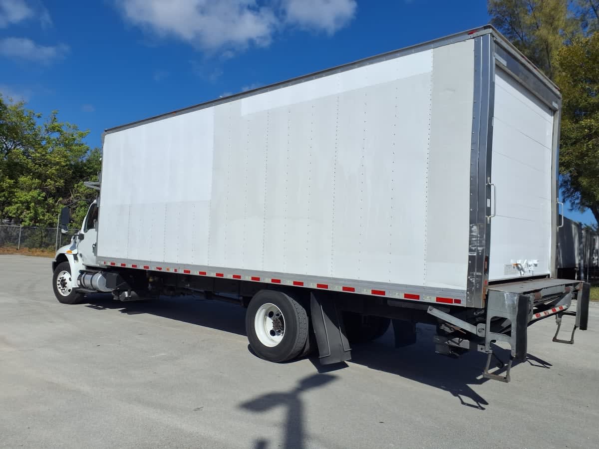 2019 Navistar International MV607 (4X2) 899253