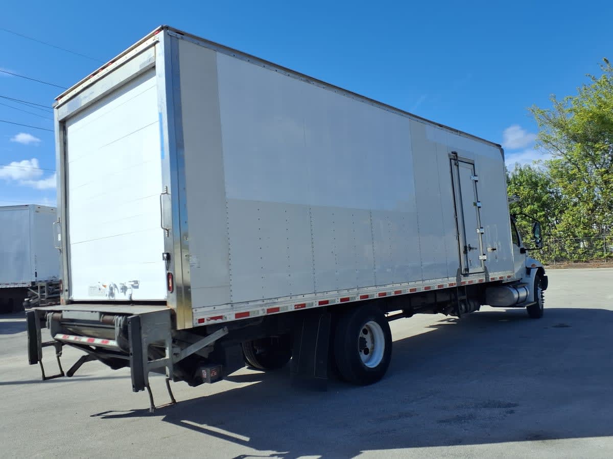 2019 Navistar International MV607 (4X2) 899253