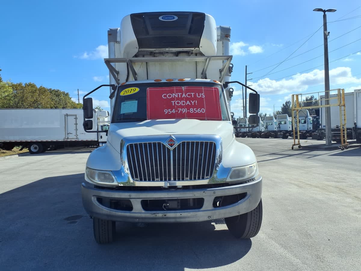 2019 Navistar International MV607 (4X2) 899253