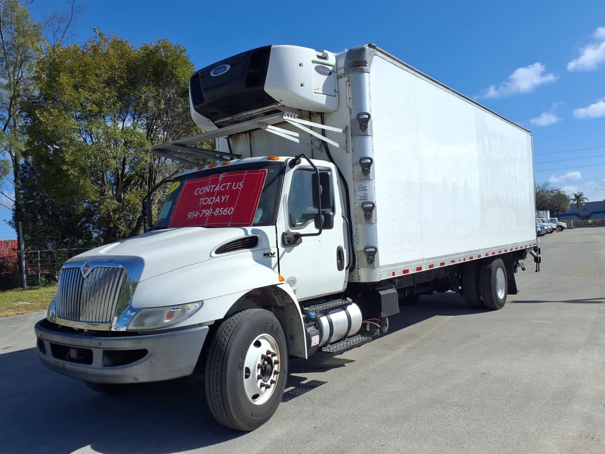 2019 Navistar International MV607 (4X2) 899253