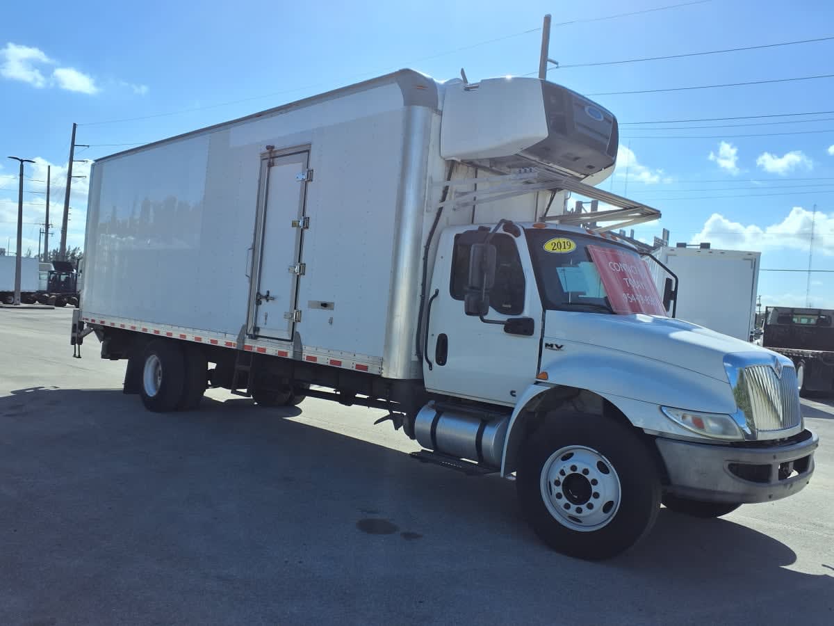 2019 Navistar International MV607 (4X2) 899253