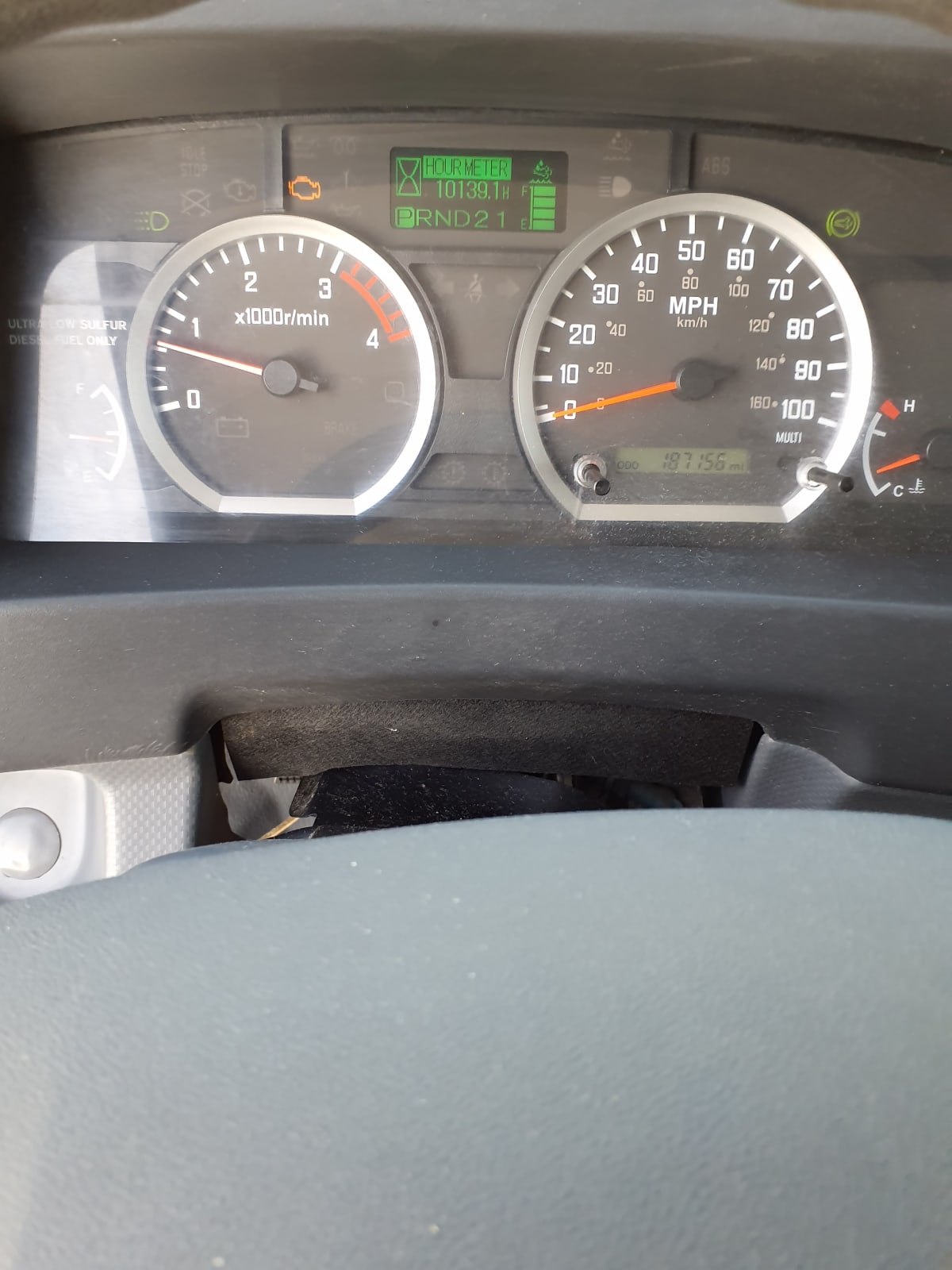 2019 Isuzu NQR 899293