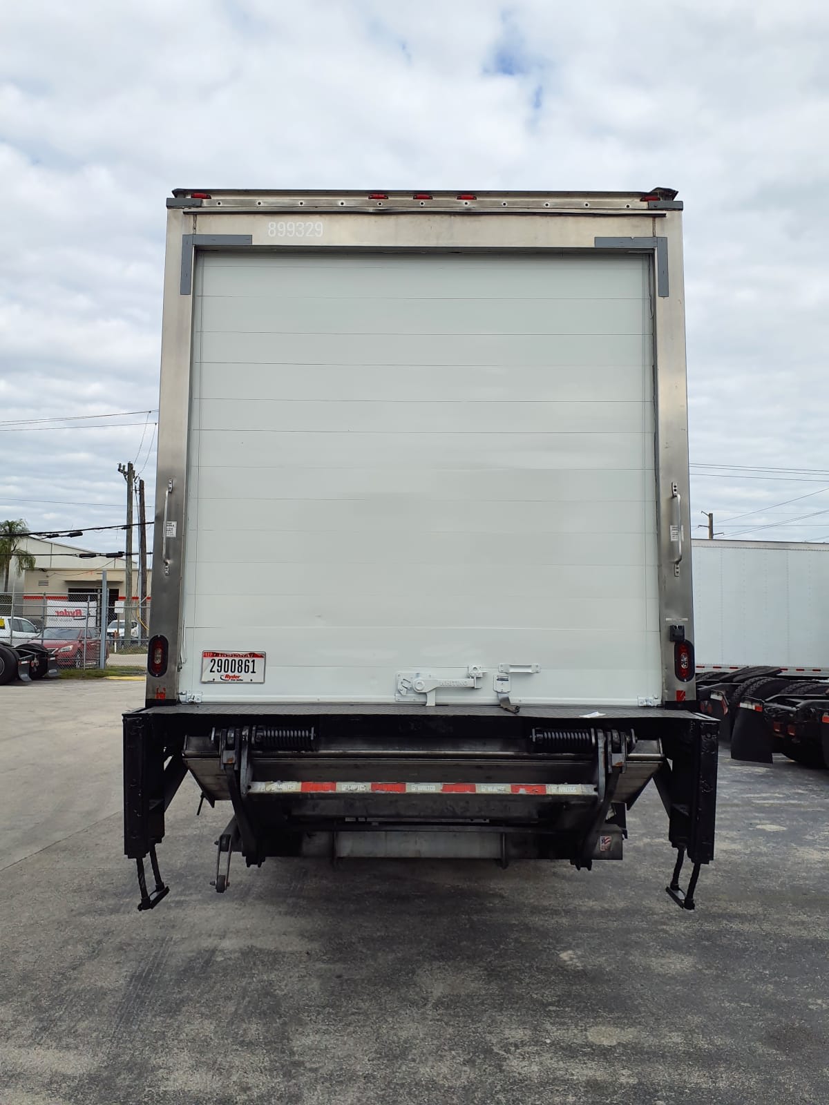 2019 Navistar International MV607 (4X2) 899329