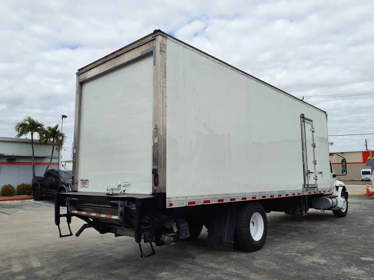 2019 Navistar International MV607 (4X2) 899329