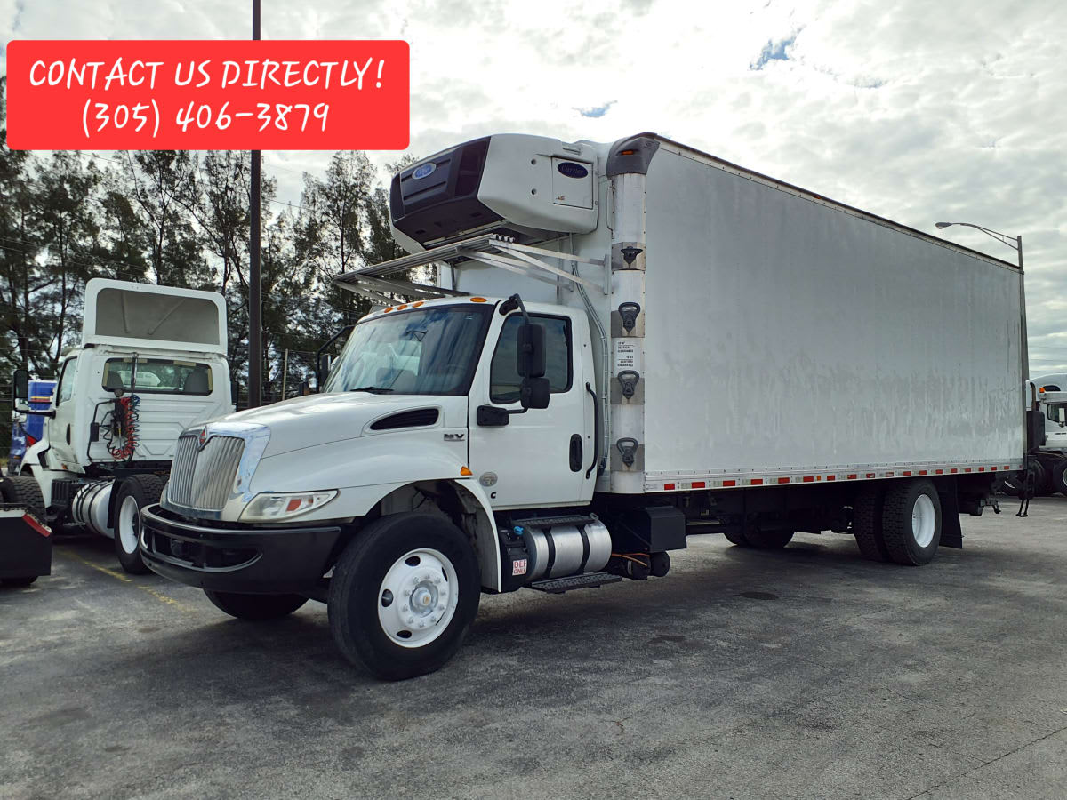 2019 Navistar International MV607 (4X2) 899329