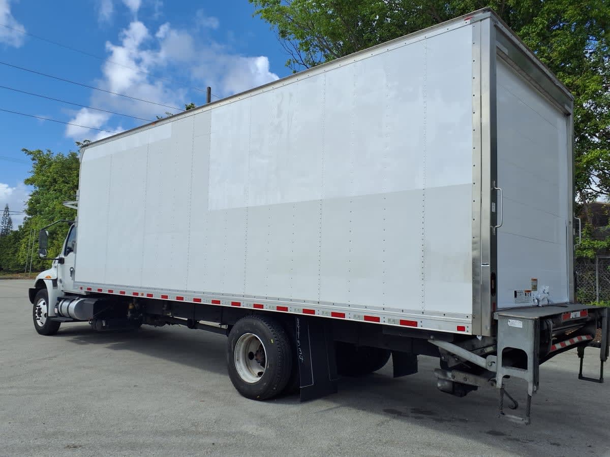 2019 Navistar International MV607 (4X2) 899334