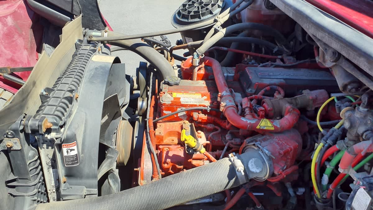 2020 Freightliner/Mercedes M2 106 899336