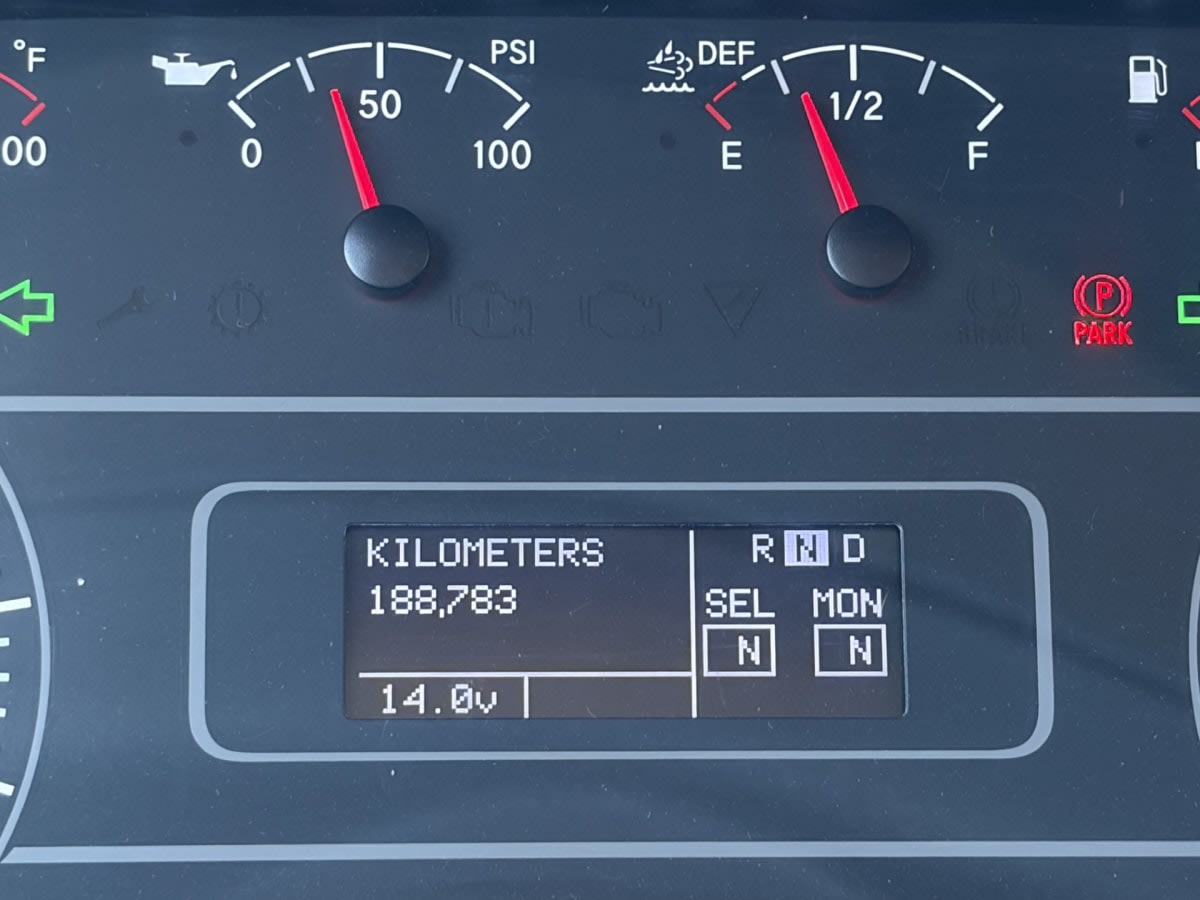 2020 Navistar International 4300 899396