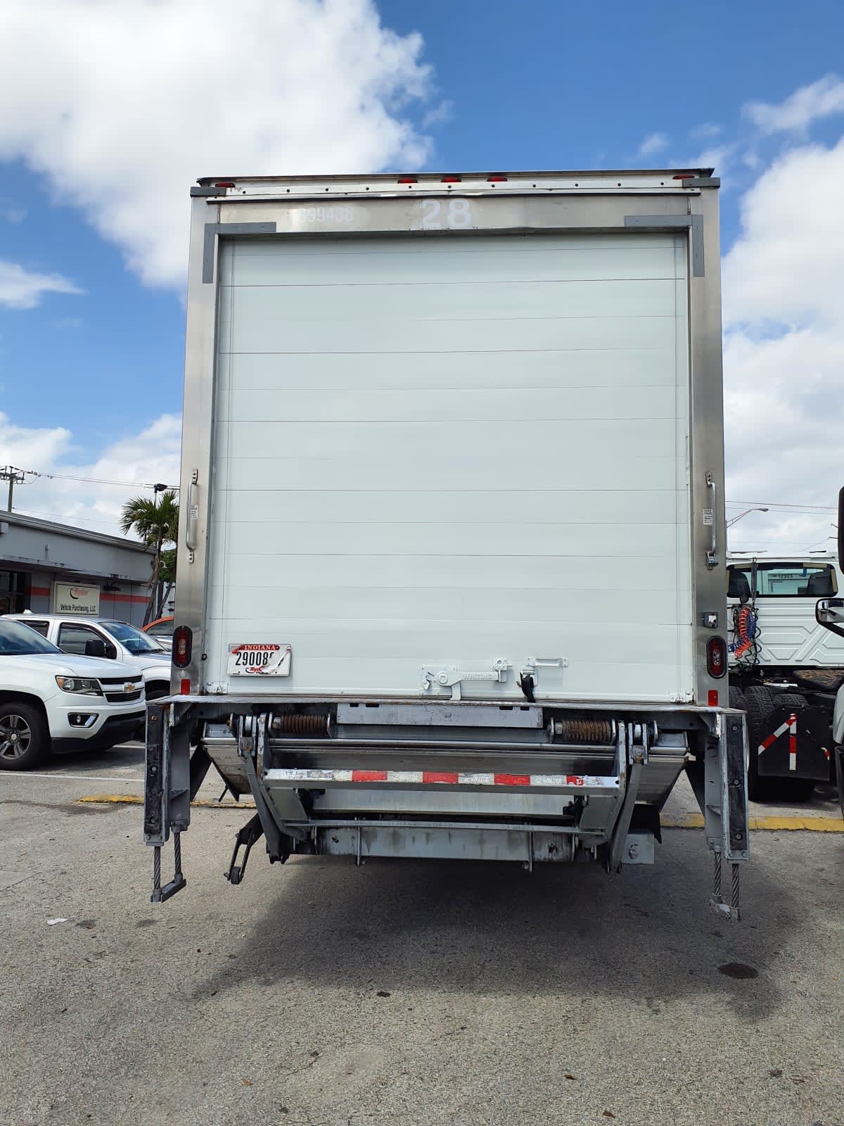 2019 Navistar International MV607 (4X2) 899438