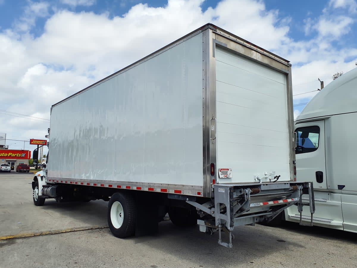 2019 Navistar International MV607 (4X2) 899438