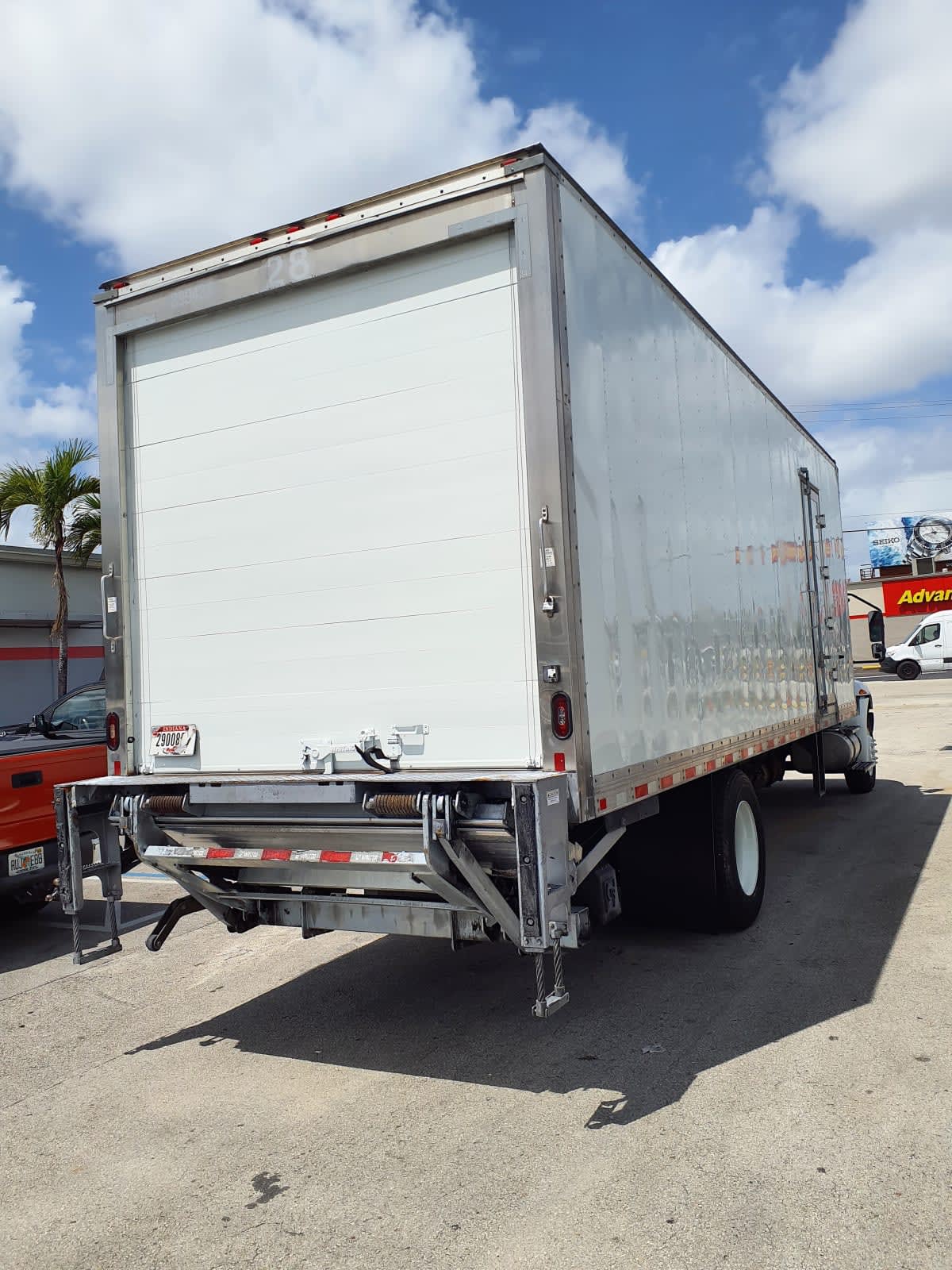2019 Navistar International MV607 (4X2) 899438