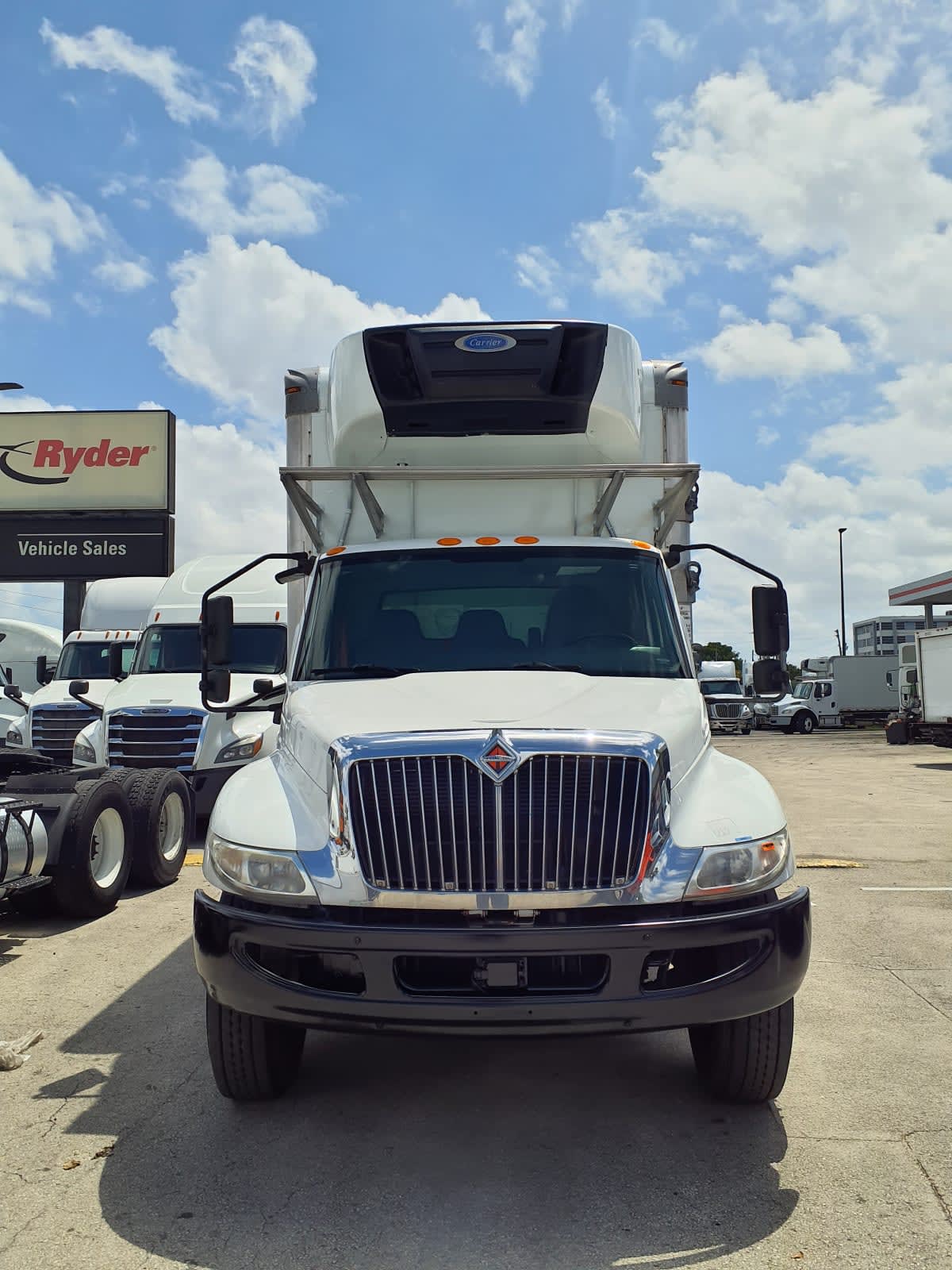 2019 Navistar International MV607 (4X2) 899438