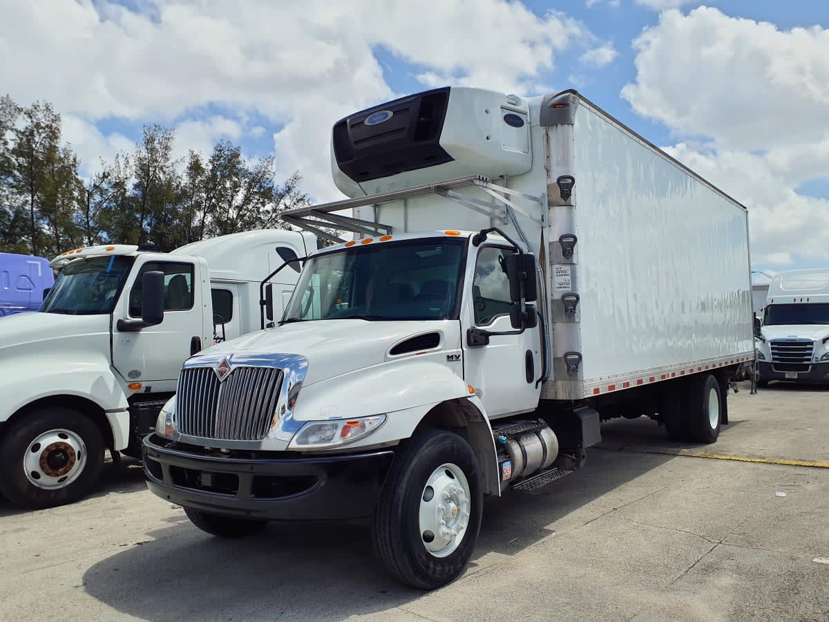 2019 Navistar International MV607 (4X2) 899438