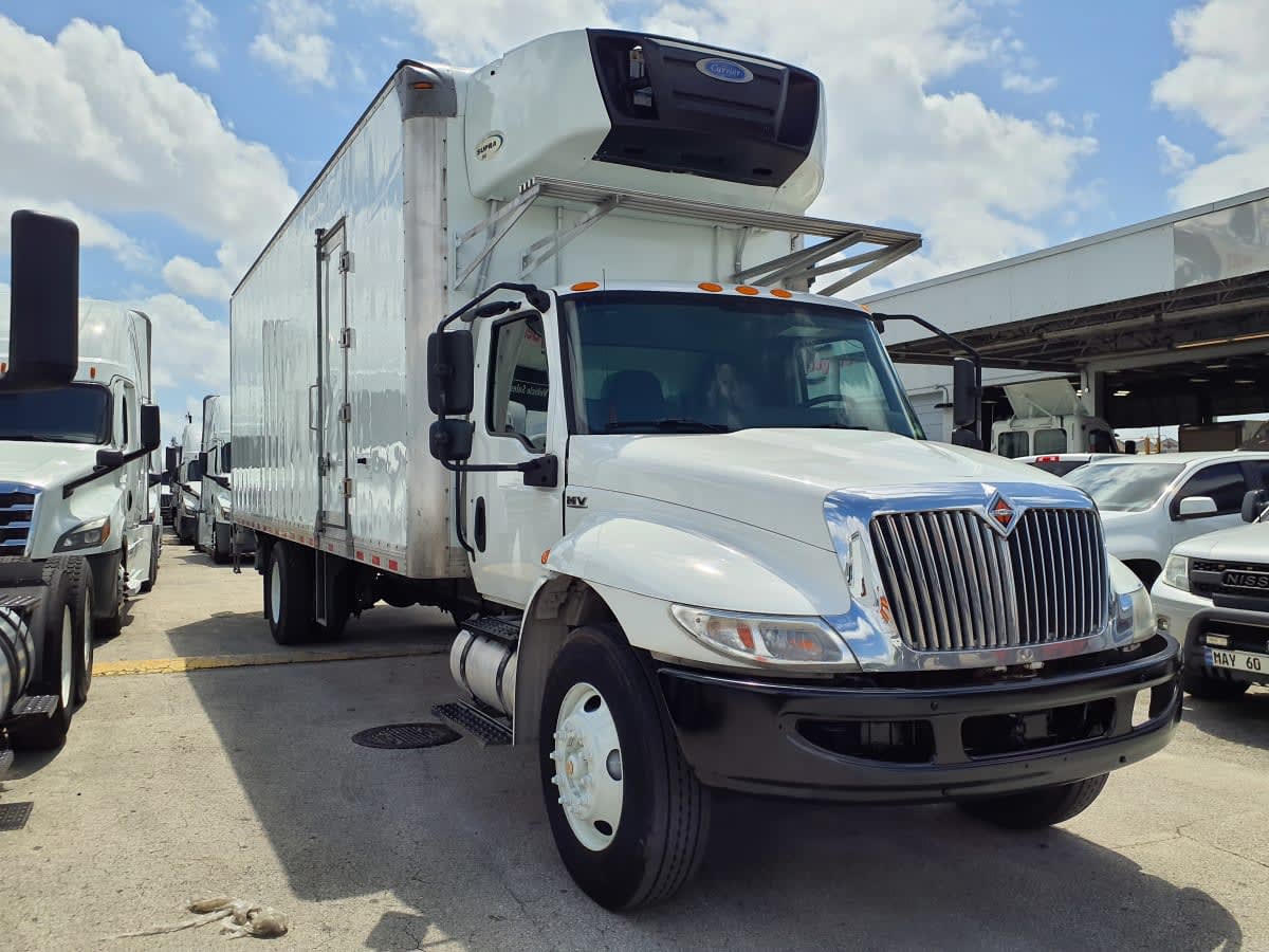 2019 Navistar International MV607 (4X2) 899438