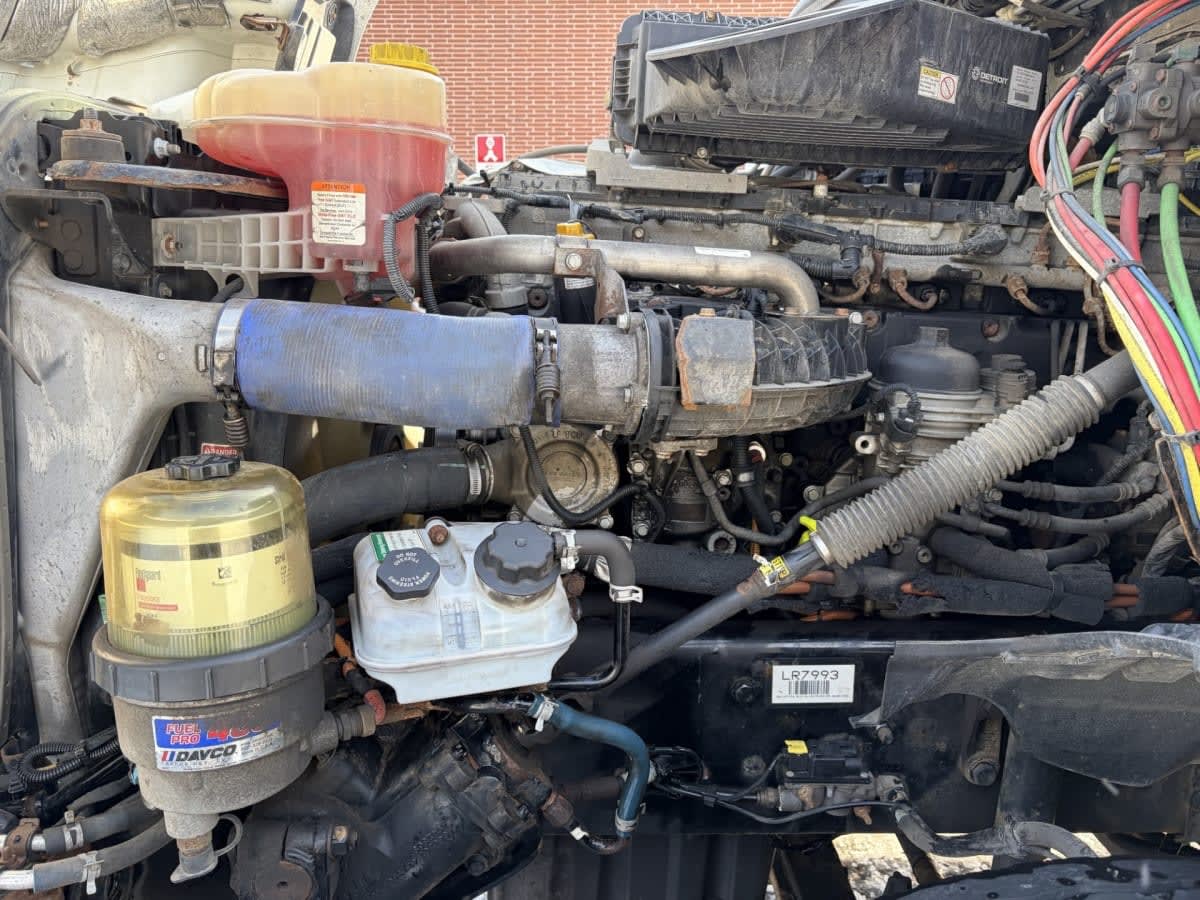 2020 Freightliner/Mercedes NEW CASCADIA 126 899528