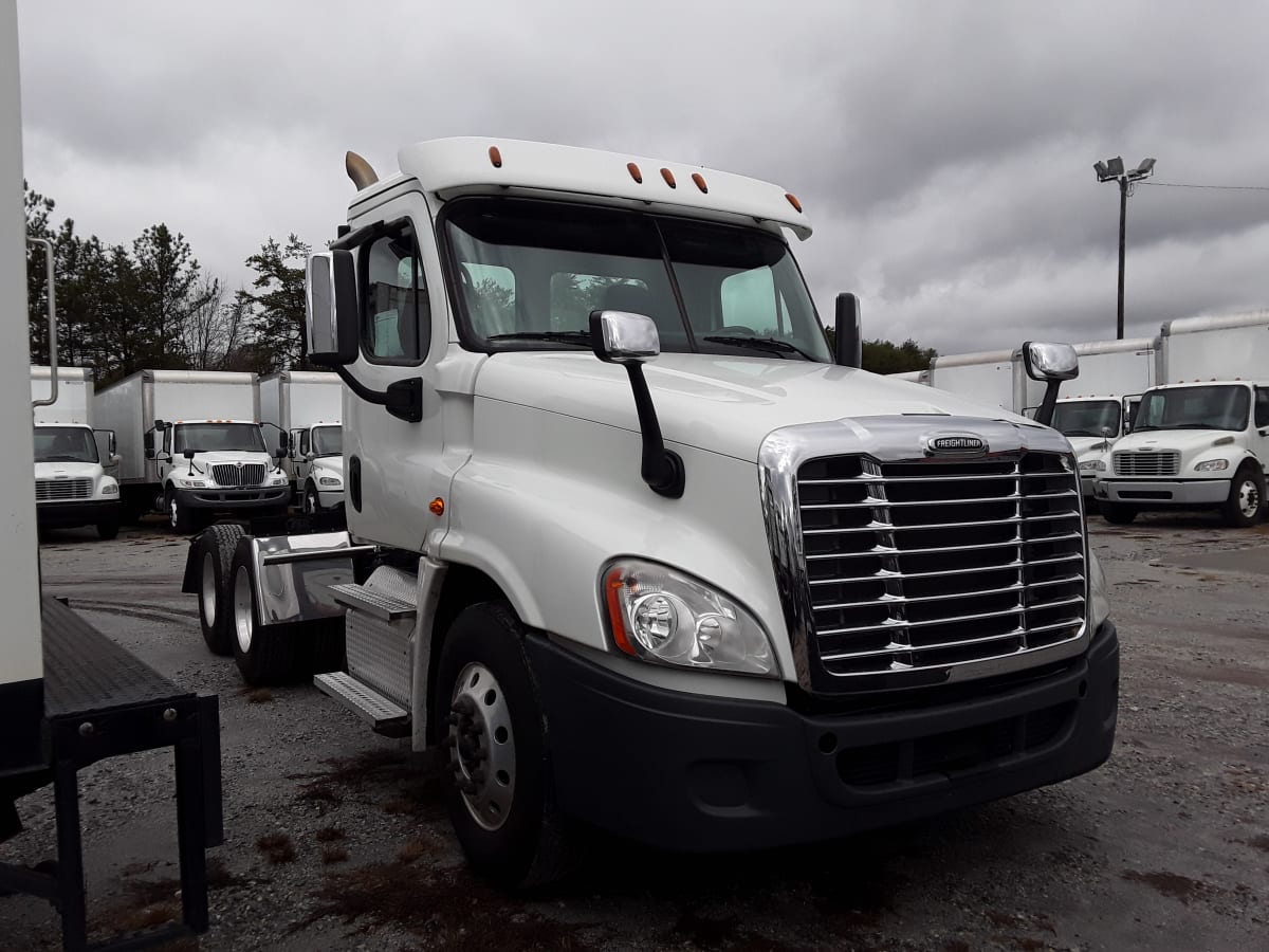 2020 Freightliner/Mercedes CASCADIA 125 899552