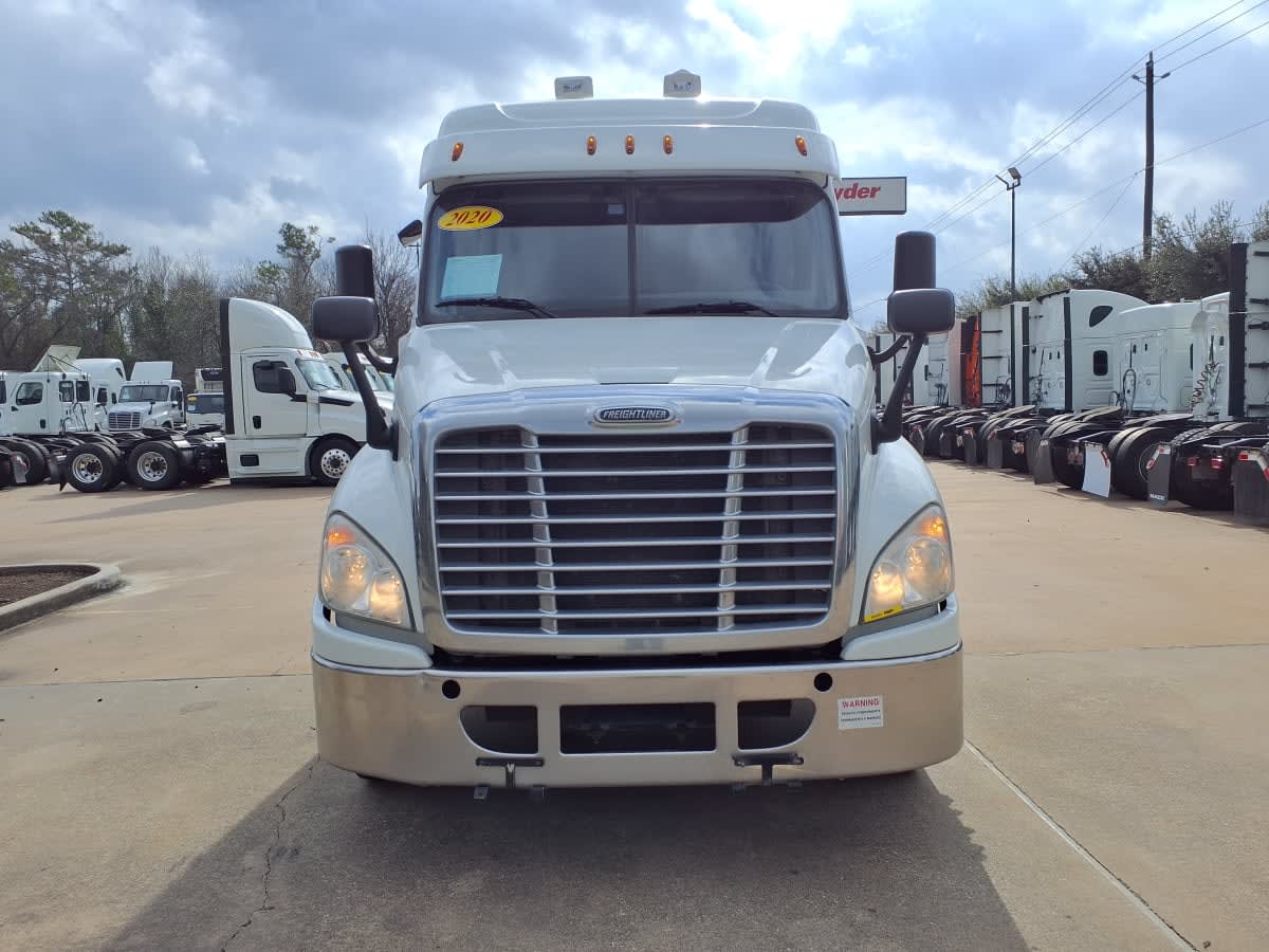 2020 Freightliner/Mercedes CASCADIA 125 899565