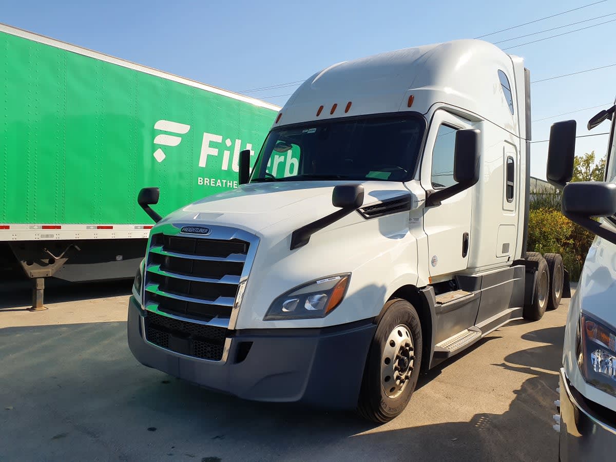 2020 Freightliner NEW CASCADIA PX12664 899611