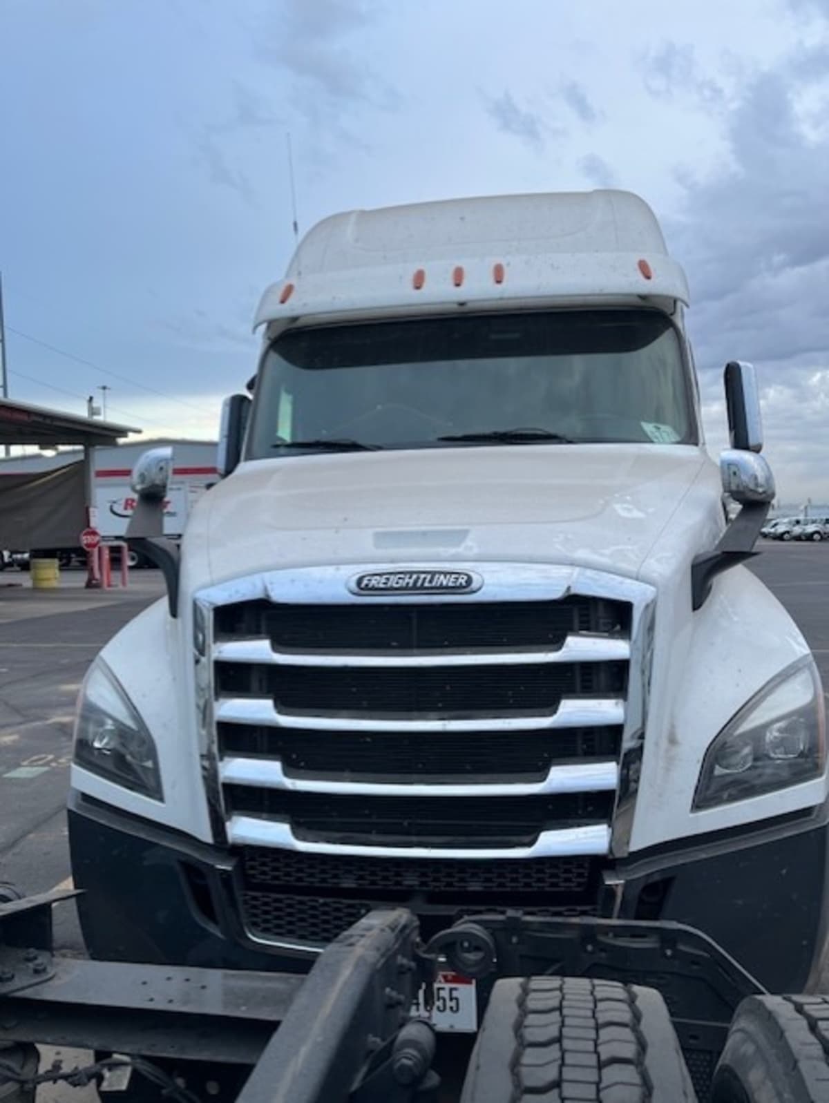 2020 Freightliner/Mercedes NEW CASCADIA PX12664 899678