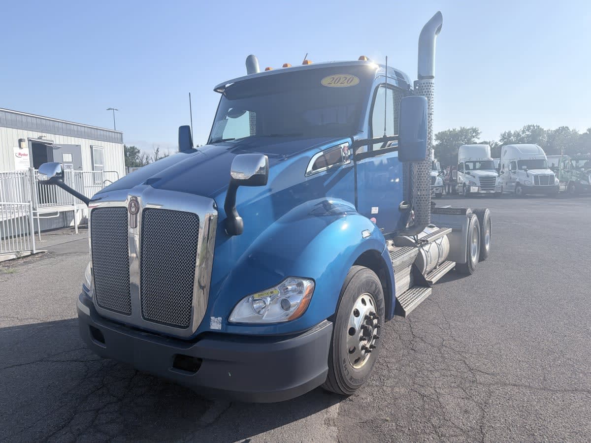 2020 Kenworth T680 in Syracuse, NY