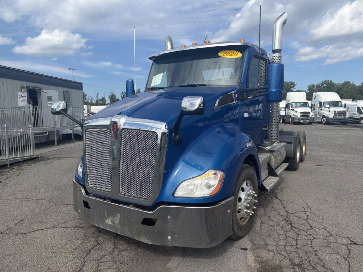 2020 Kenworth T680 in Syracuse, NY