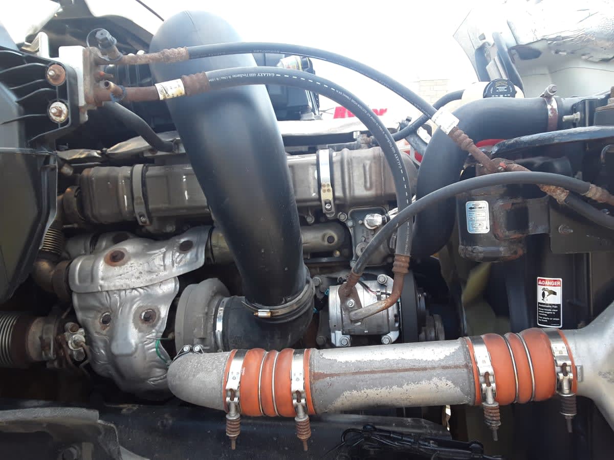 2020 Freightliner/Mercedes NEW CASCADIA 126 899716