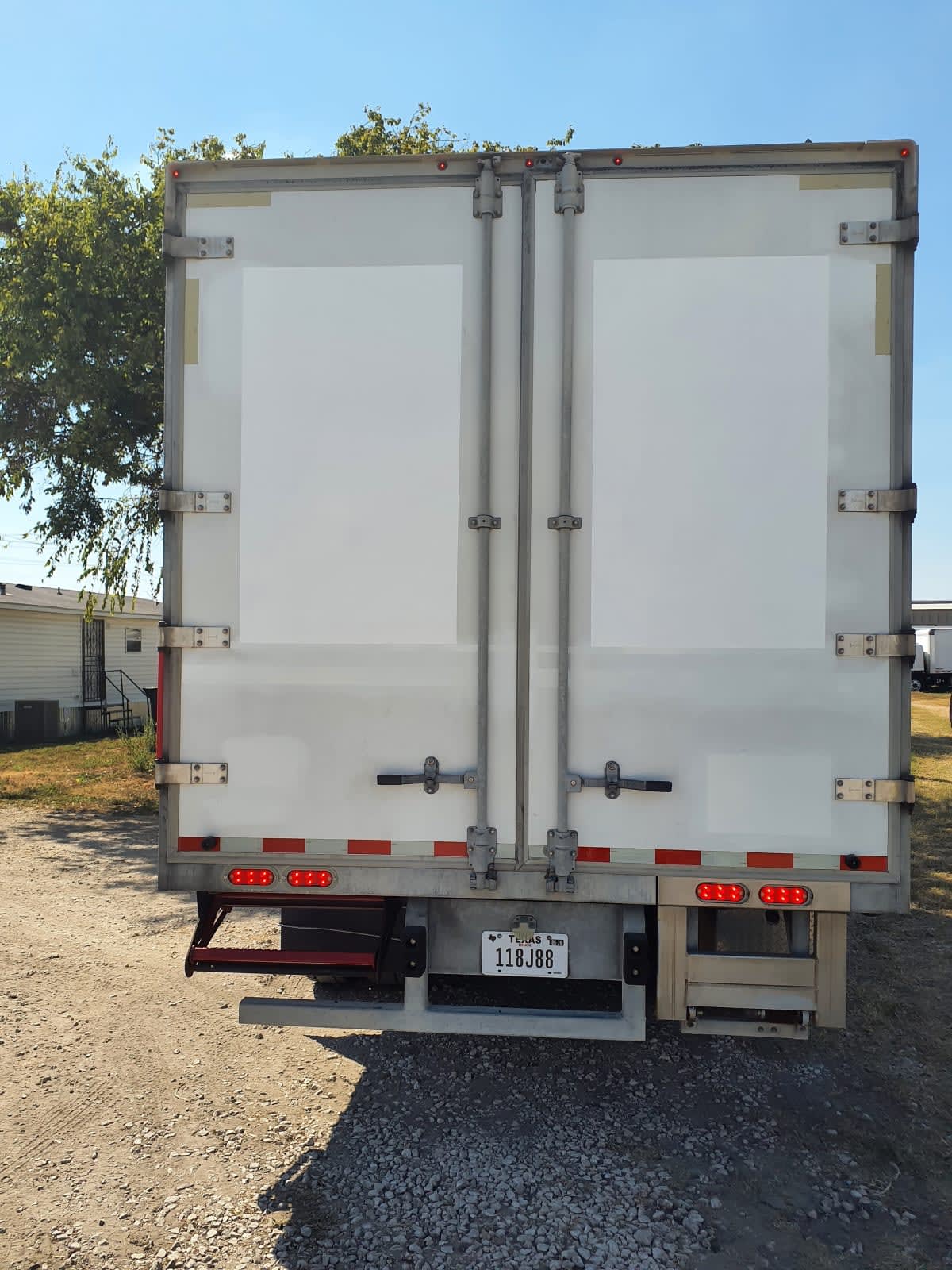 2021 Navistar International MV607 LP 899737