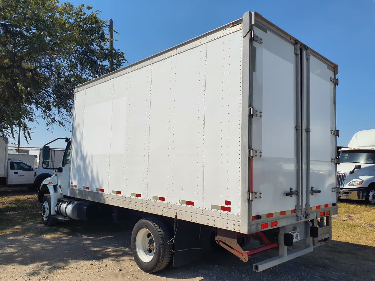 2021 Navistar International MV607 LP 899737