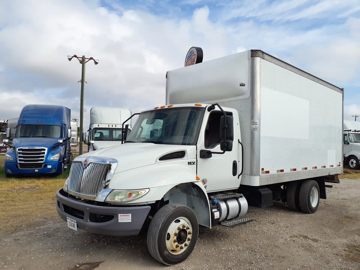 2021 Navistar International MV607 LP 899738