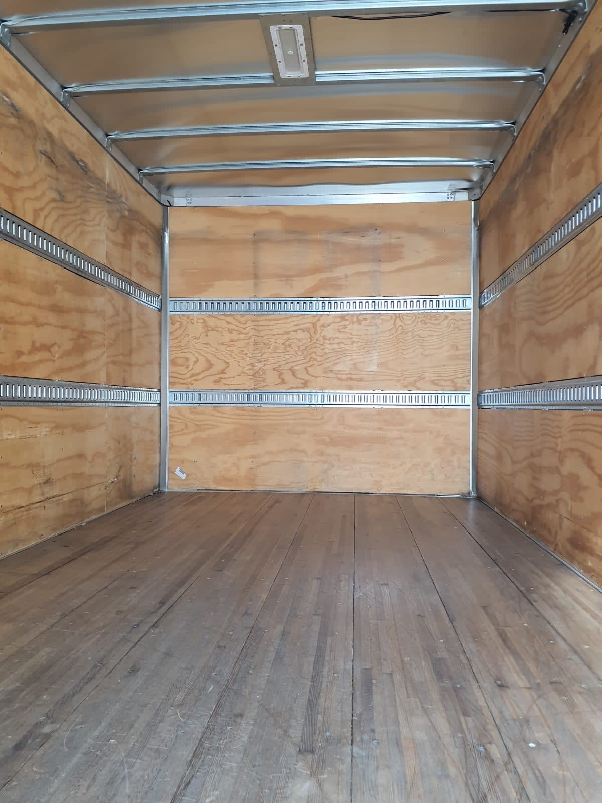 2021 Navistar International MV607 LP 899738