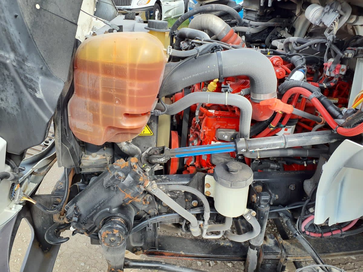 2021 Navistar International MV607 LP 899738