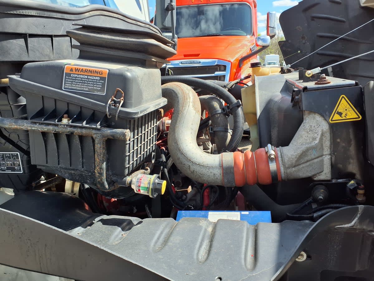 2021 Navistar International MV607 LP 899741
