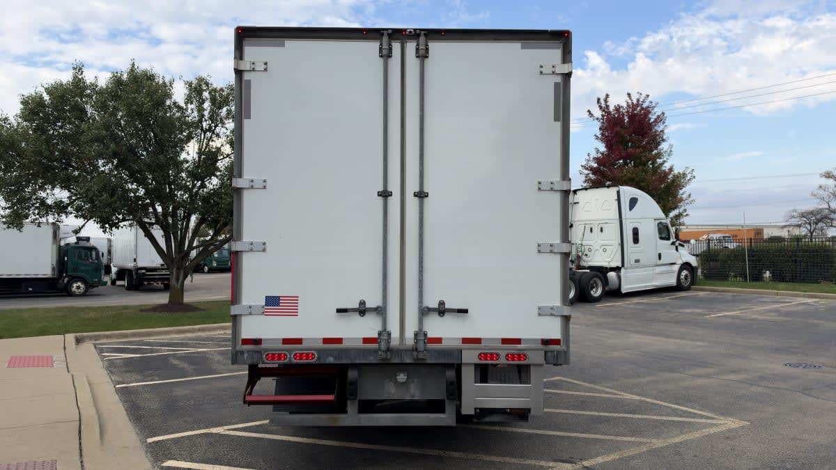 2021 Navistar International MV607 LP 899795