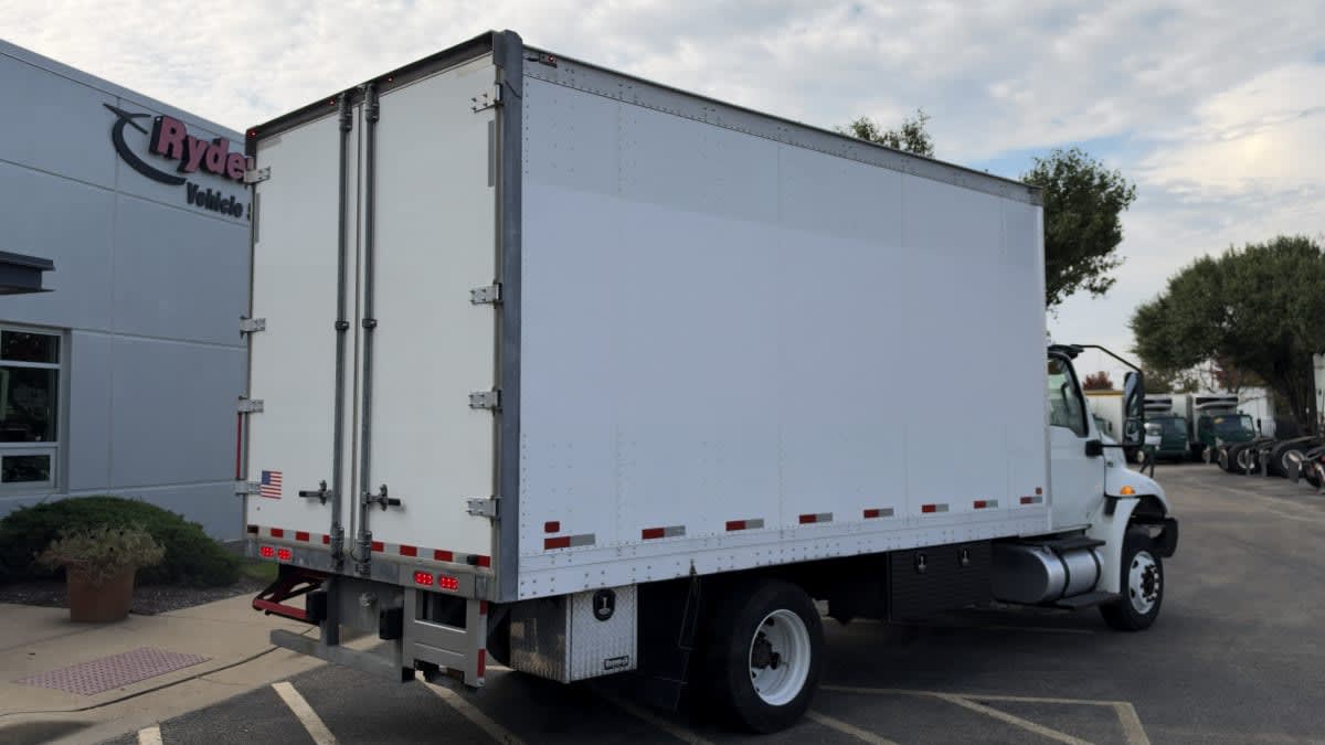 2021 Navistar International MV607 LP 899795