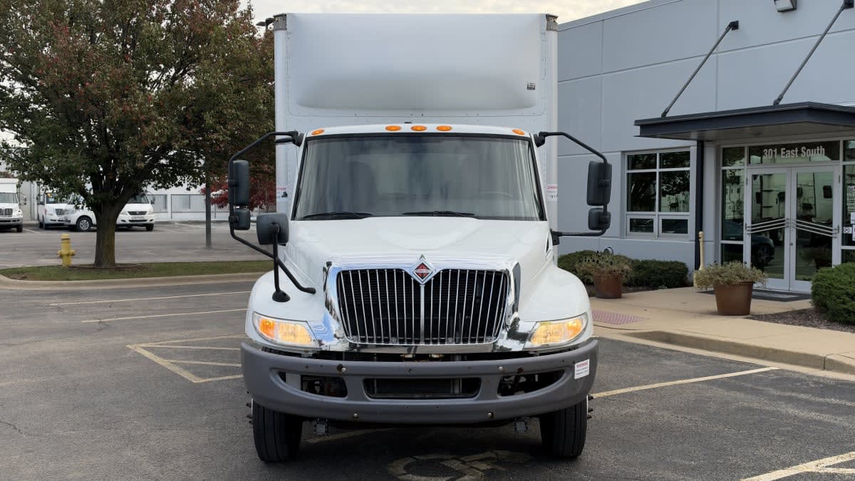 2021 Navistar International MV607 LP 899795