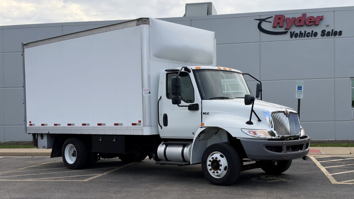 2021 Navistar International MV607 LP 899795