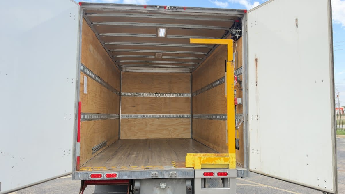 2021 Navistar International MV607 LP 899795