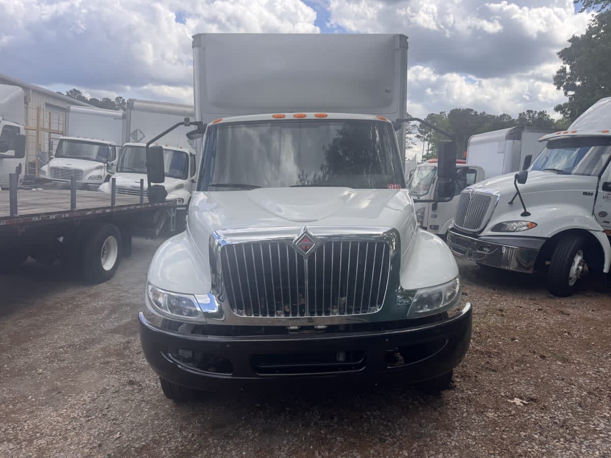 2021 Navistar International MV607 LP 899855