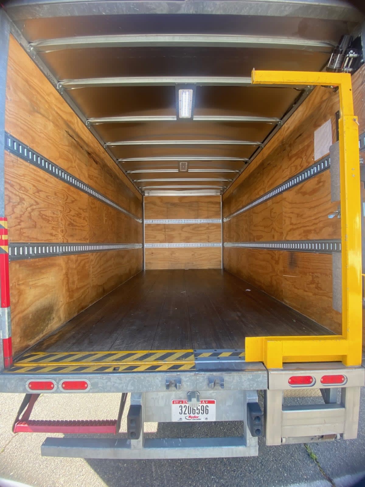 2021 Navistar International MV607 LP 899935