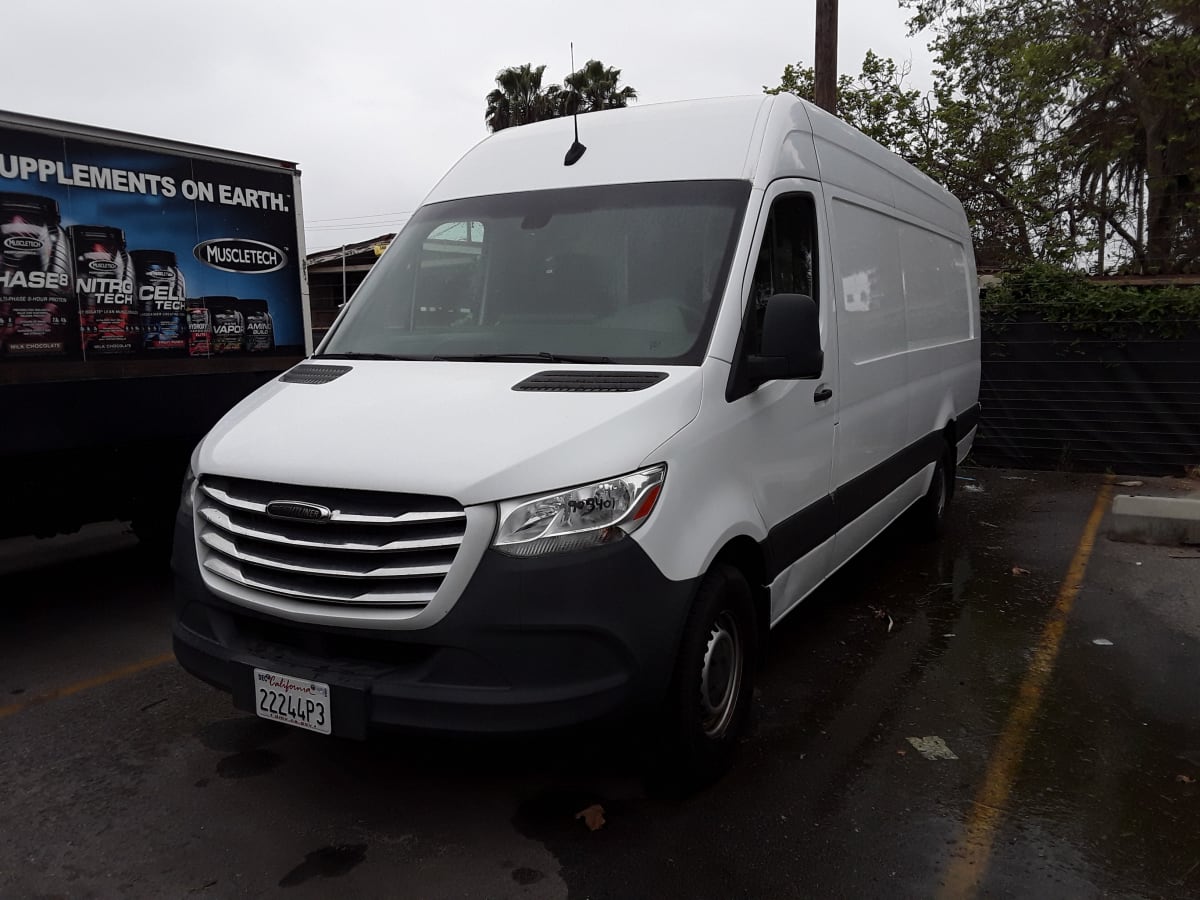 2019 Fspr SPRINTER 2500 905401