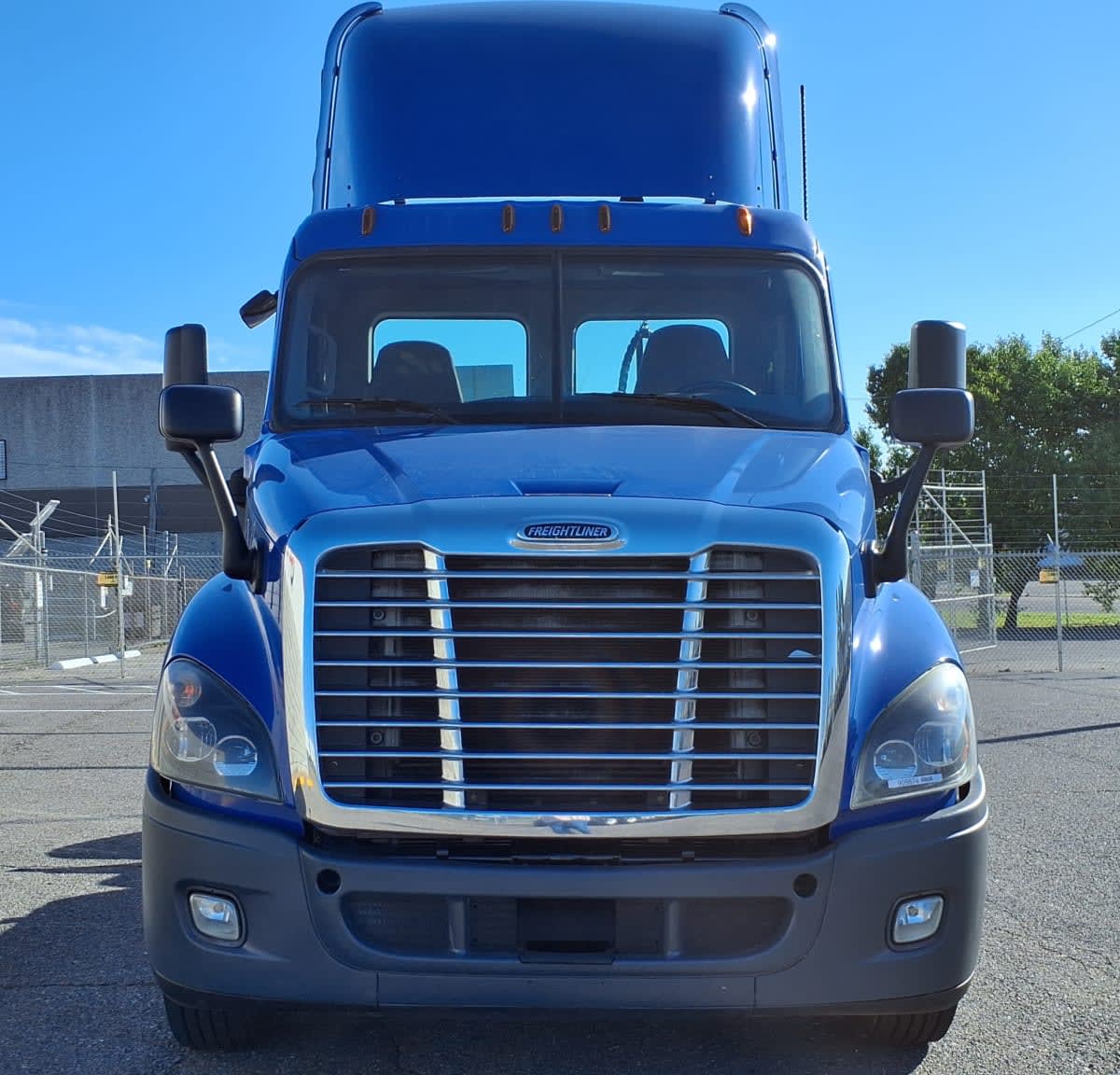 2019 Freightliner/Mercedes CASCADIA 909874