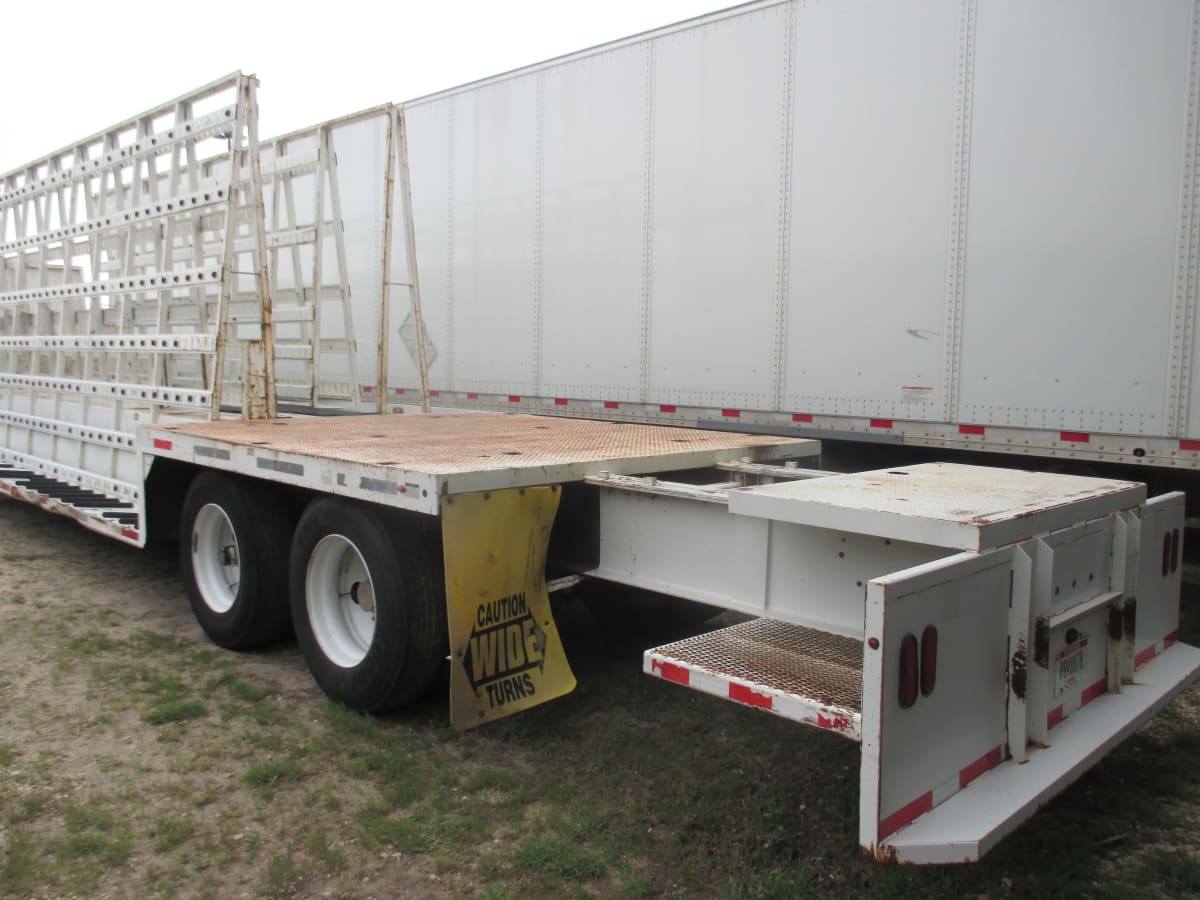 2010 Unruh Fab, Inc UFI 40' GLASS TRANSP 922968