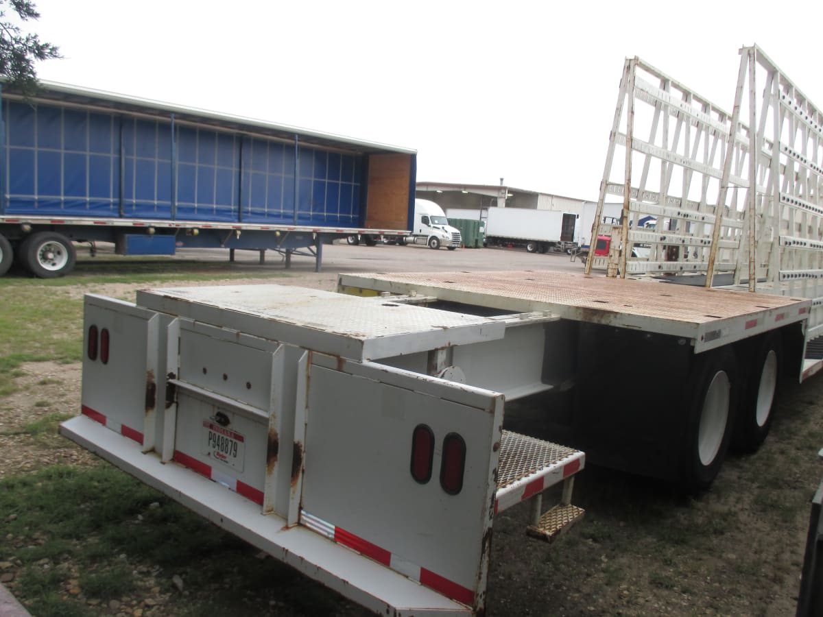 2010 Unruh Fab, Inc UFI 40' GLASS TRANSP 922968